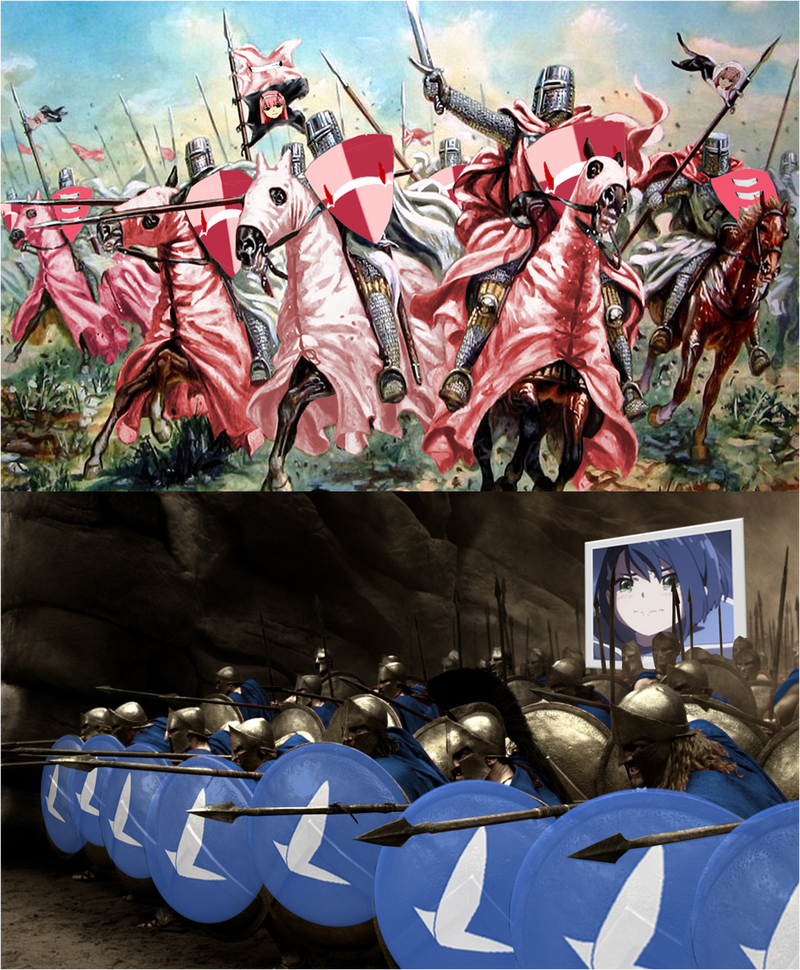 Illustration for article titled New Darling In The Franxx Episode Made The Fandom Explode